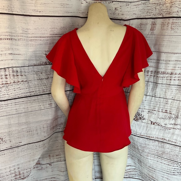 LUCY PARIS Blouse size S - Picture 5 of 11